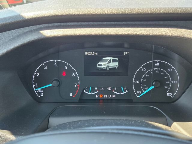 Certified 2024 Ford Transit 350 XLT image 20