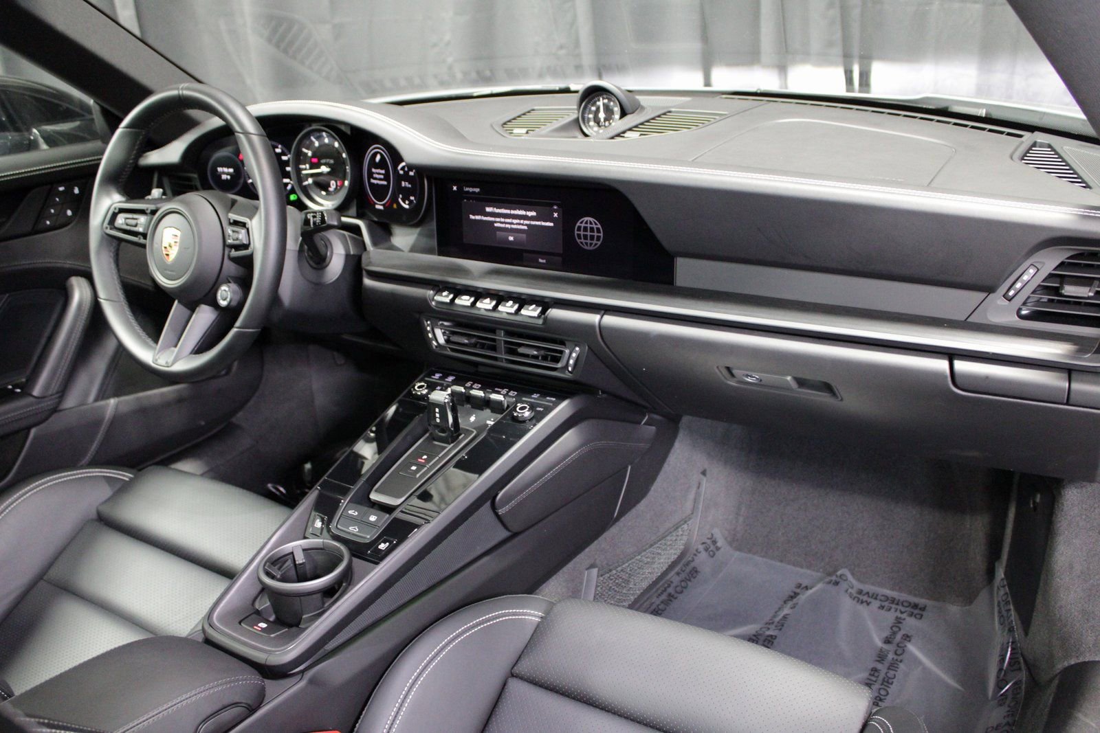 Certified 2024 Porsche 911 Carrera 4 GTS AWD/4WD image 11