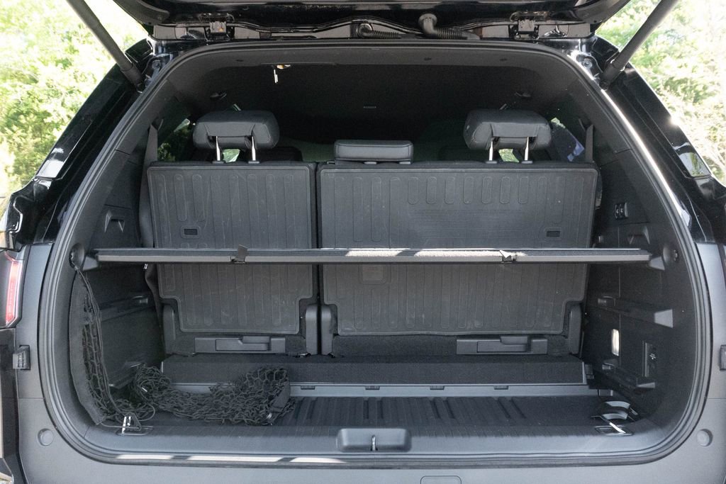 Used 2024 Toyota Sequoia TRD Pro AWD/4WD image 19