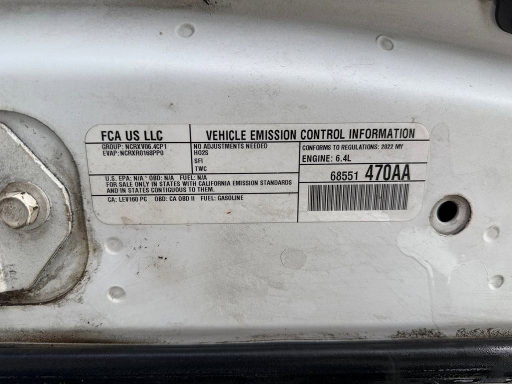 Used 2022 Dodge Charger Scat Pack image 31