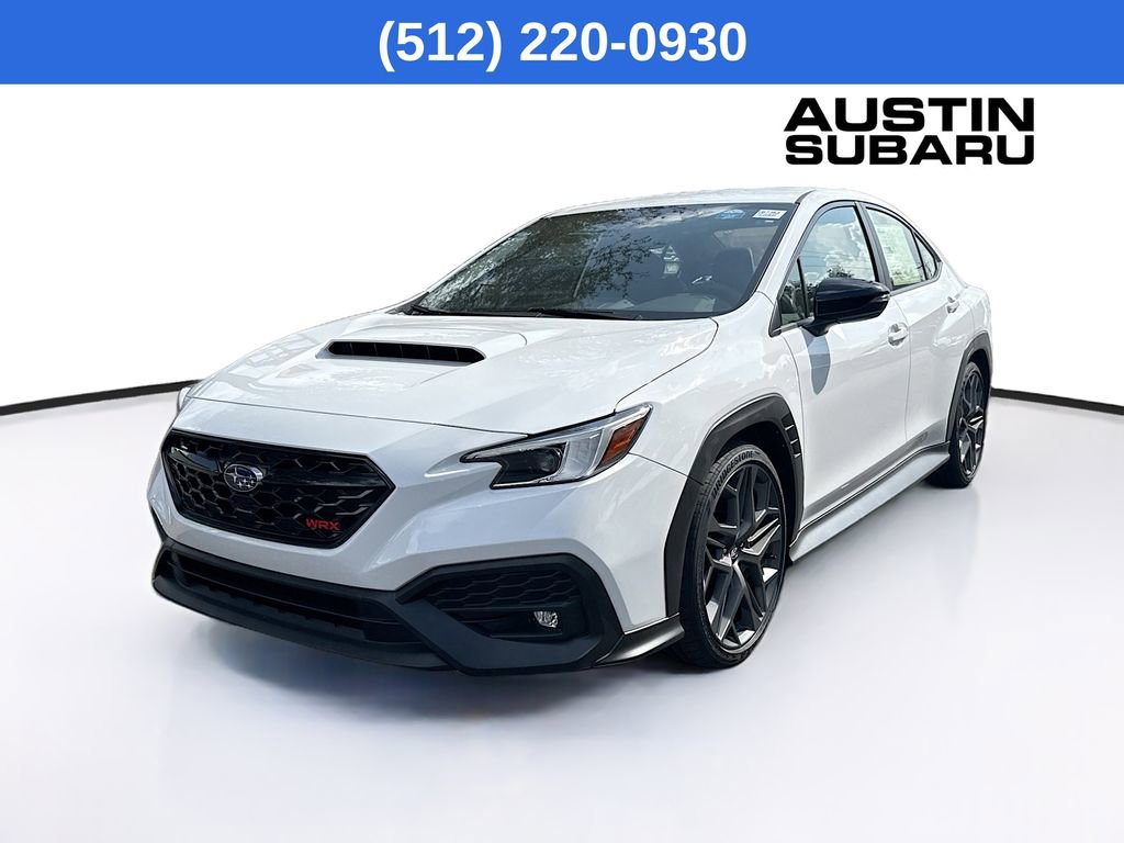 New 2026 Subaru WRX tS image 4
