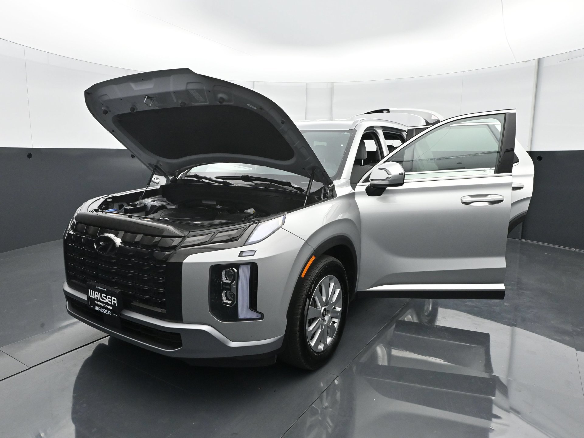 Used 2024 Hyundai Palisade SEL AWD/4WD image 31