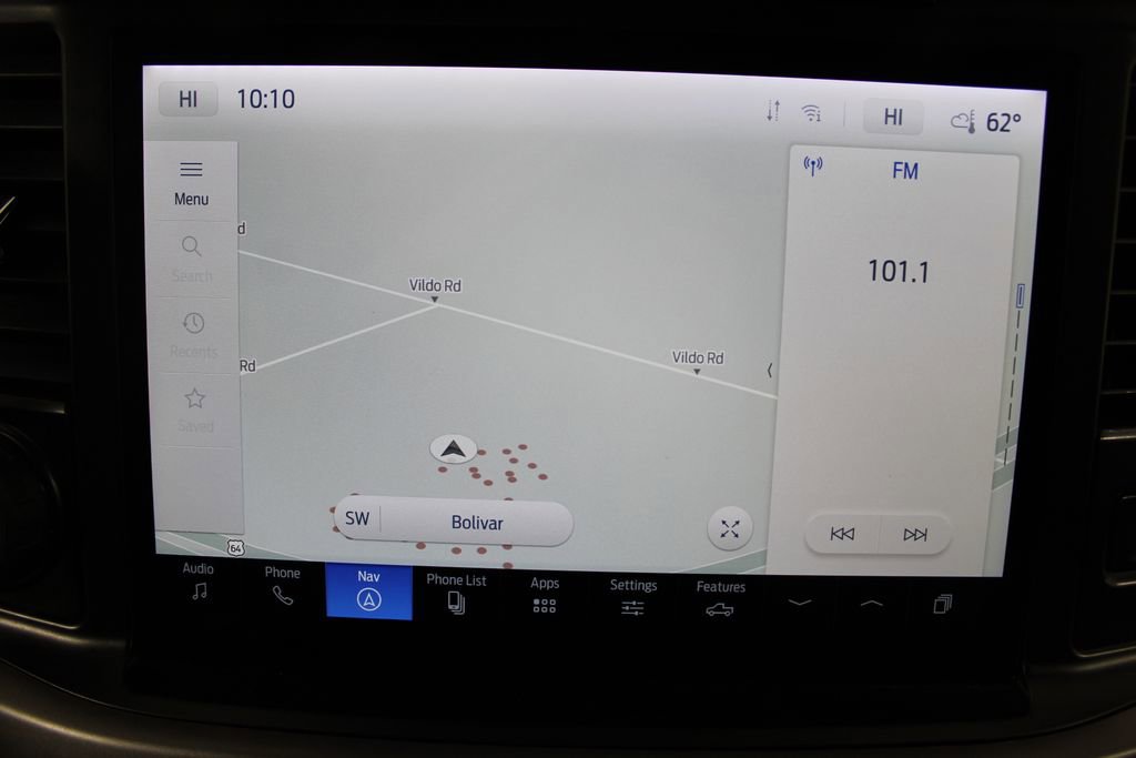 Used 2024 Ford F150 XLT w/ Mobile Office Package image 48