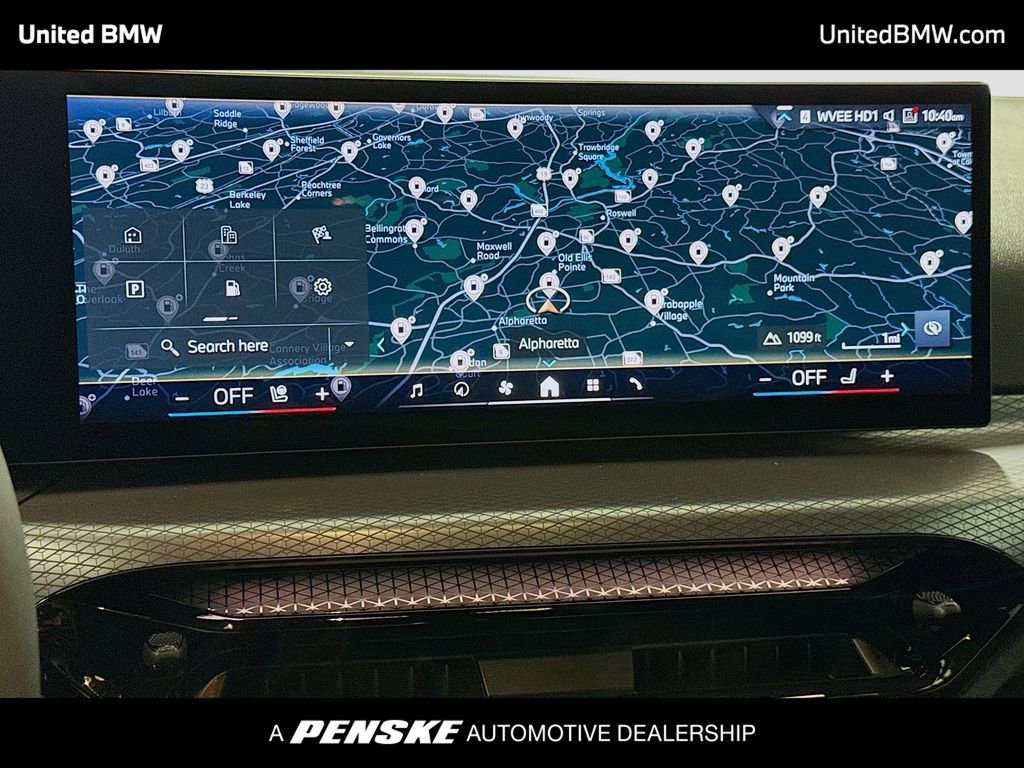 Used 2026 BMW 430i Coupe w/ M Sport Package RWD image 10