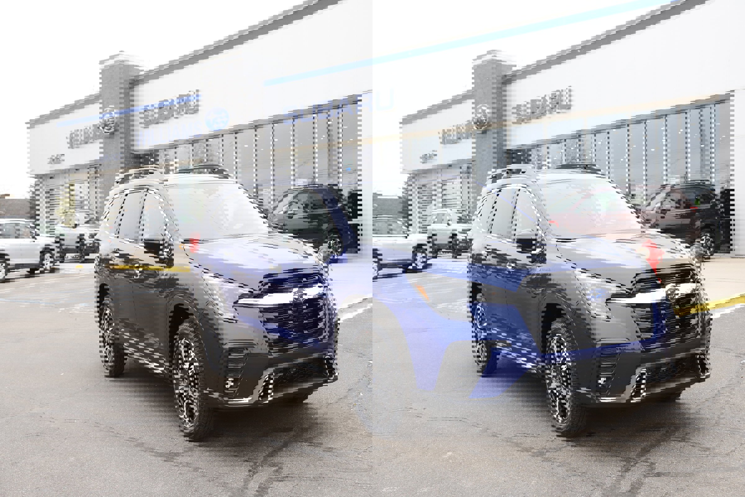 New 2026 Subaru Ascent Touring image 1