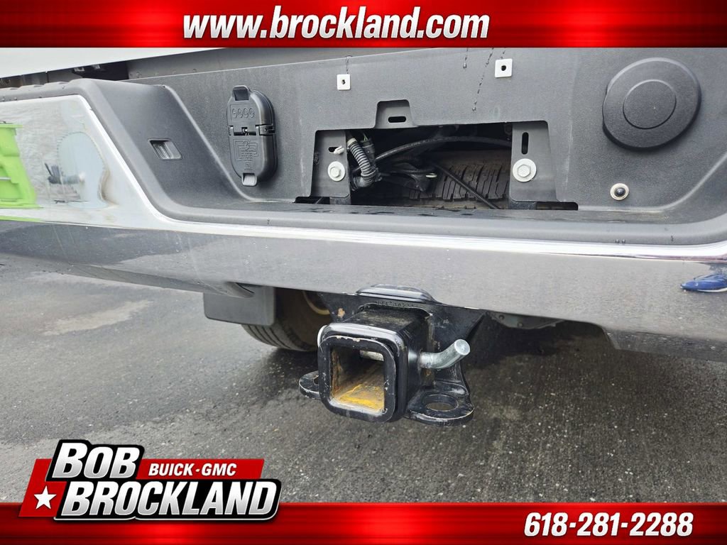 Used 2022 GMC Sierra 2500 Pro w/ Convenience Package AWD/4WD image 16