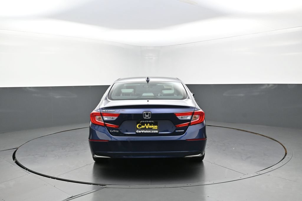 Used 2018 Honda Accord EX image 36
