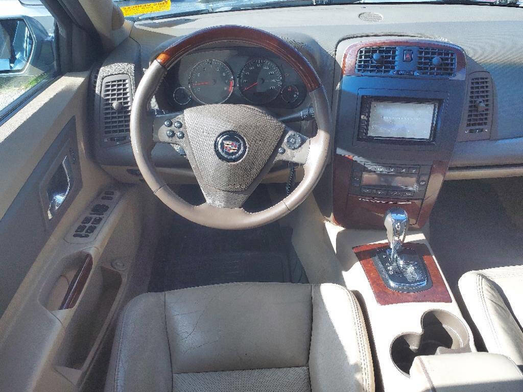 Used 2007 Cadillac CTS 3.6 w/ 3.6L V6 Luxury Package image 10