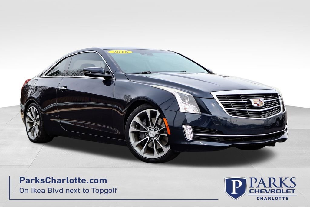 Used 2015 Cadillac ATS Premium