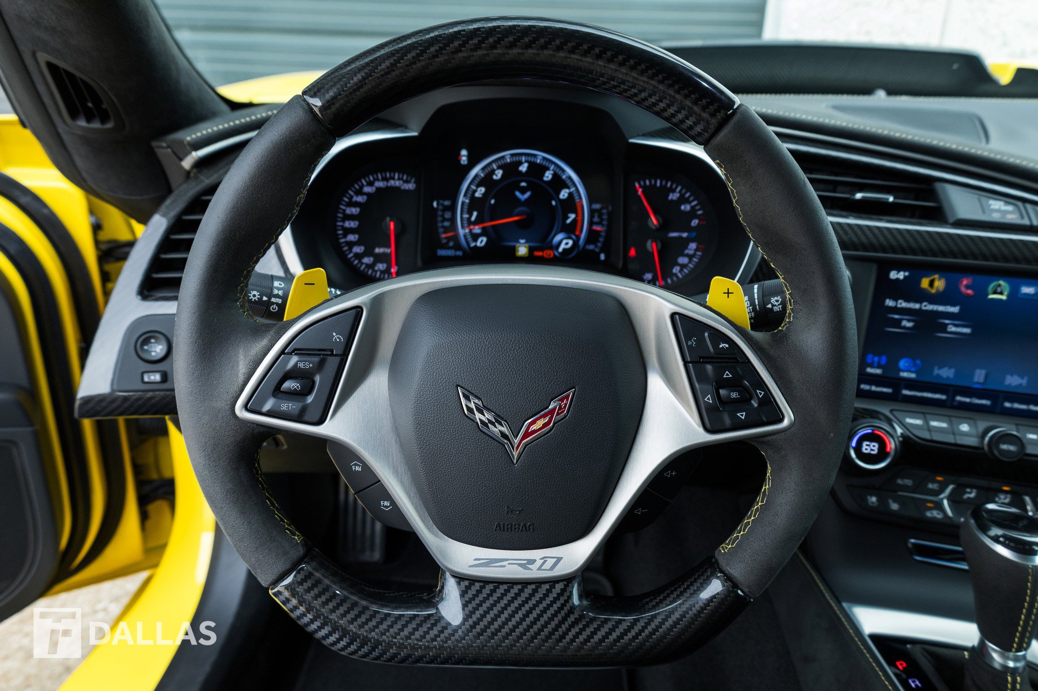 Used 2019 Chevrolet Corvette ZR1 RWD image 30