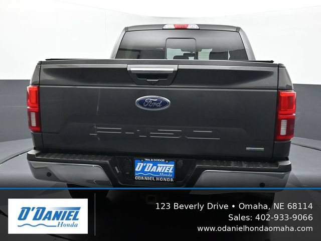 Used 2020 Ford F150 Lariat AWD/4WD image 5