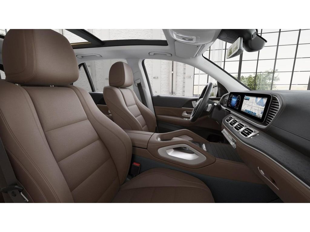 New 2026 Mercedes-Benz GLE 350 4MATIC image 4