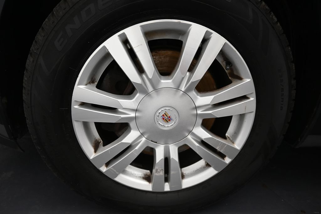 Used 2016 Cadillac SRX Luxury AWD/4WD image 31