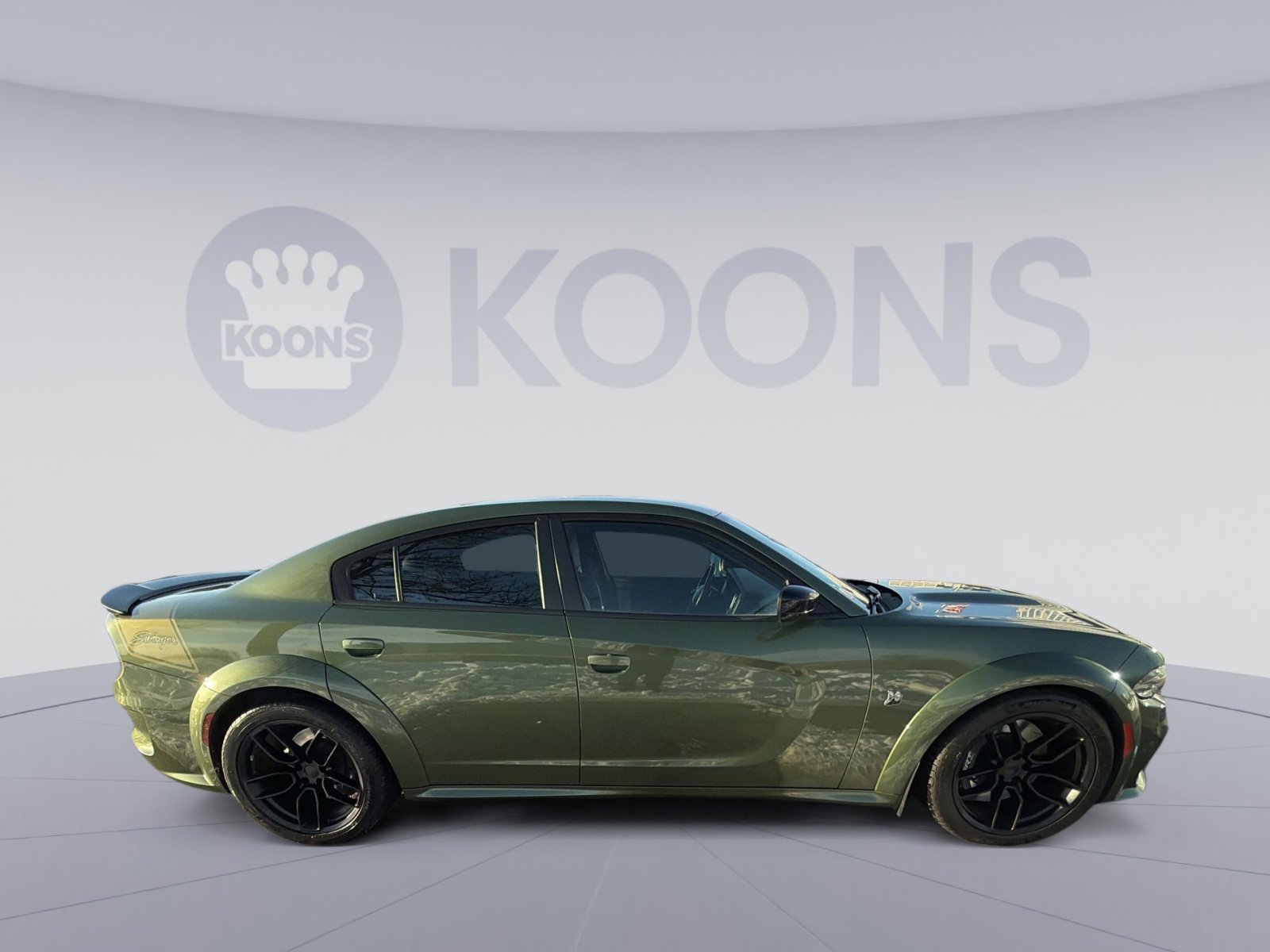 Used 2023 Dodge Charger Scat Pack image 8