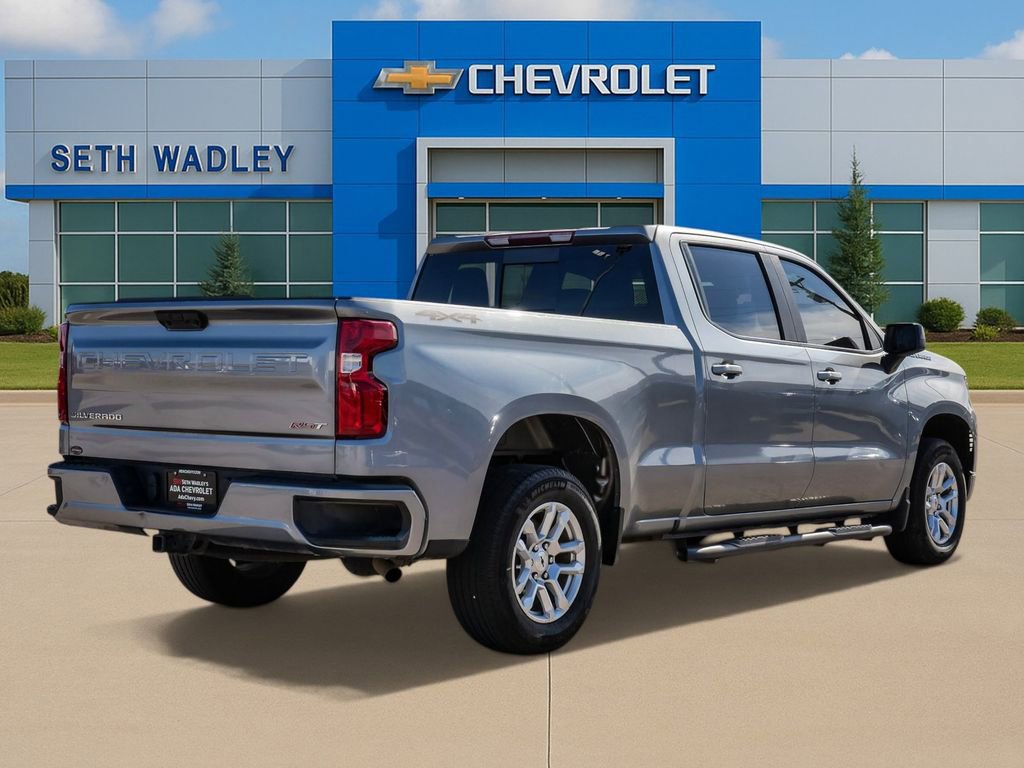 Used 2024 Chevrolet Silverado 1500 RST w/ Convenience Package II image 7