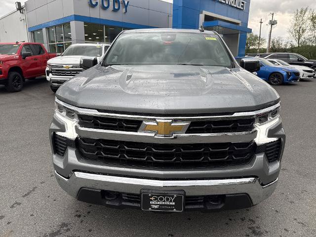 New 2026 Chevrolet Silverado 1500 LT AWD/4WD image 8