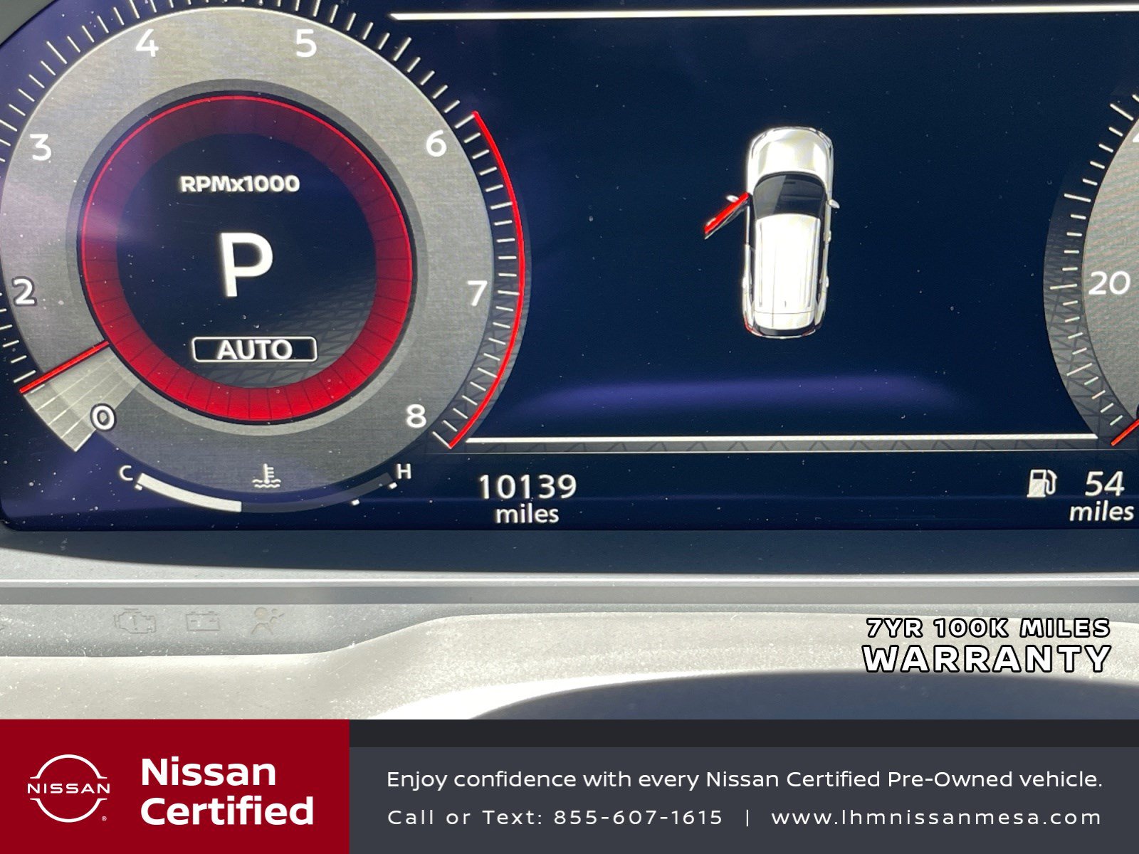 Certified 2026 Nissan Rogue Platinum w/ Platinum Premium Package AWD/4WD image 11