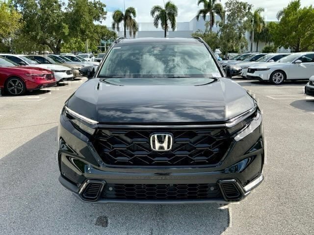 New 2027 Honda CR-V Sport-L image 2