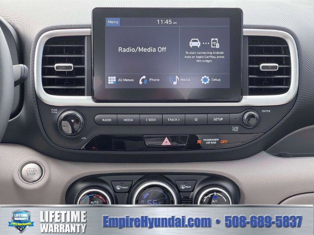 New 2026 Hyundai Venue SEL FWD image 19