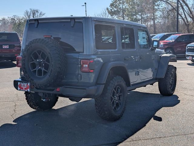 New 2026 Jeep Wrangler Willys image 7