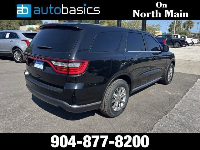 Used 2017 Dodge Durango SXT w/ 3rd Row Seating Group image 5
