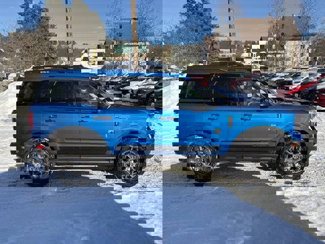 Used 2025 Ford Bronco Sport Big Bend image 4