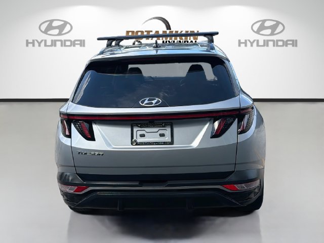 Certified 2024 Hyundai Tucson SEL w/ Convenience Package FWD image 7