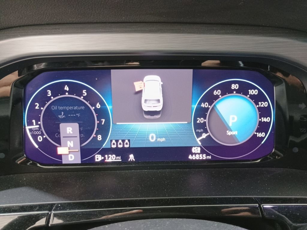 Used 2024 Volkswagen Atlas Cross Sport SE image 16