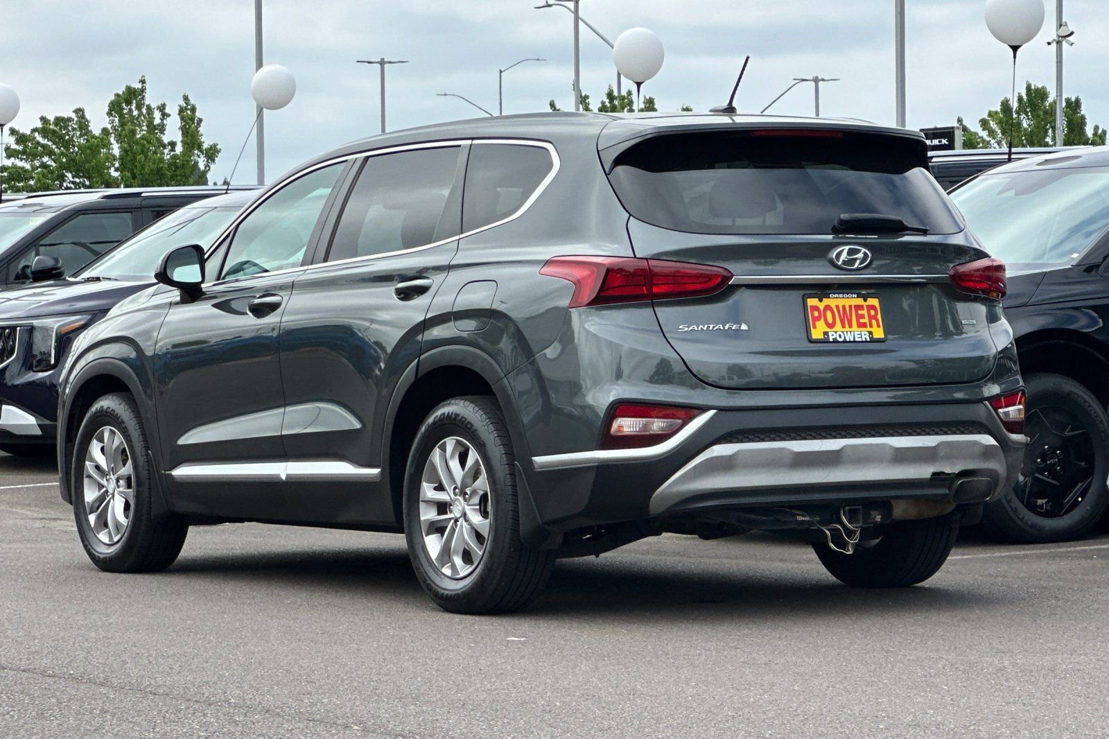 Used 2020 Hyundai Santa Fe SE AWD/4WD image 6
