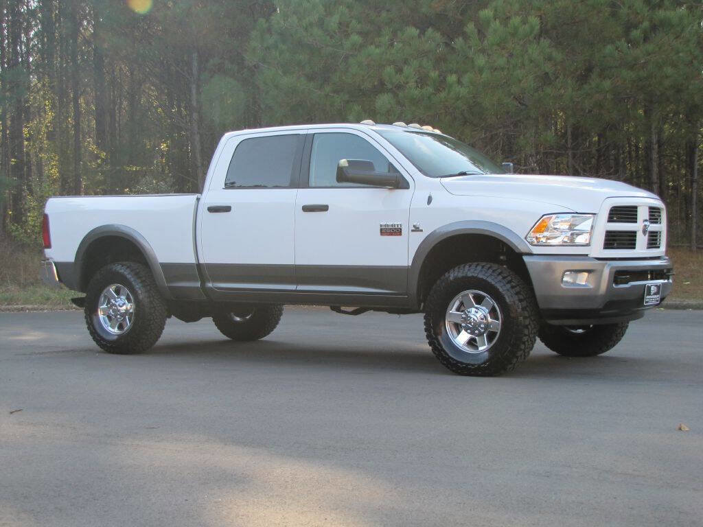 Used 2012 RAM 2500 Outdoorsman image 4