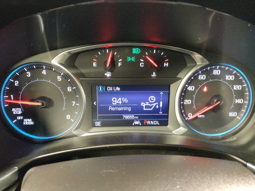 Used 2020 Chevrolet Equinox LT w/ Driver Convenience Package FWD image 23