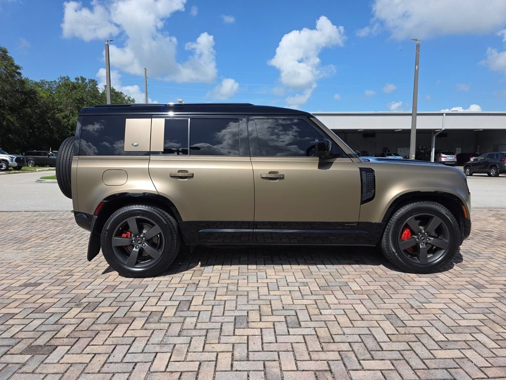 Used 2020 Land Rover Defender 110 X AWD/4WD image 12