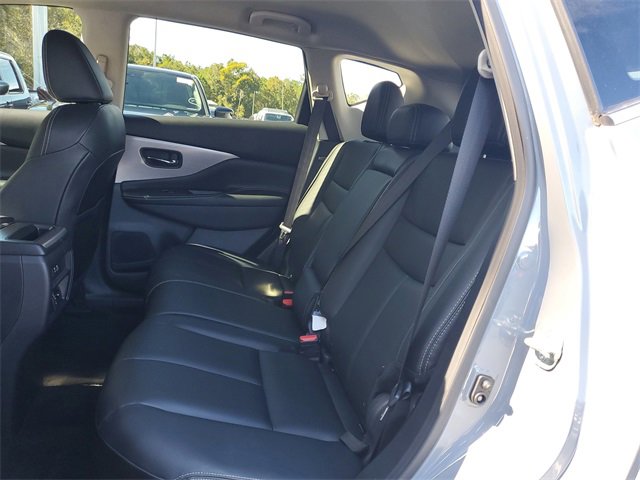 Certified 2024 Nissan Murano SV w/ SV Midnight Edition Package image 9