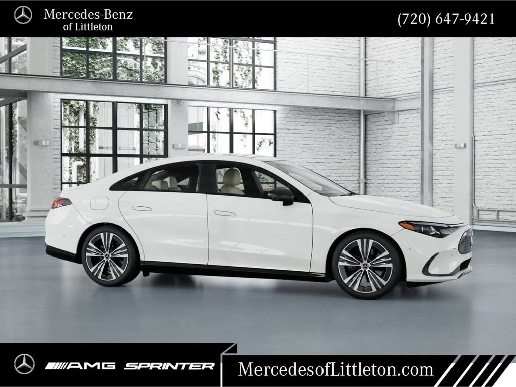 New 2026 Mercedes-Benz CLA 250+ image 14