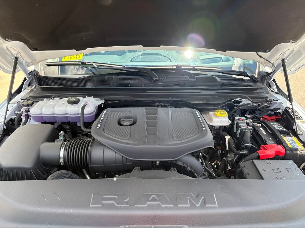 Used 2025 RAM 1500 Tungsten w/ Bed Utility Group AWD/4WD image 11