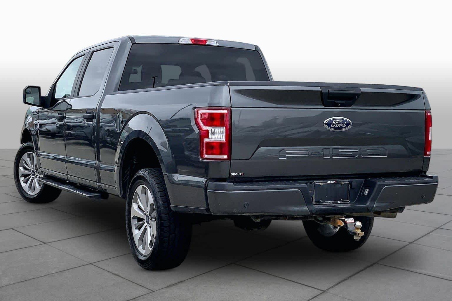 Used 2018 Ford F150 XL w/ Equipment Group 101A Mid AWD/4WD image 12