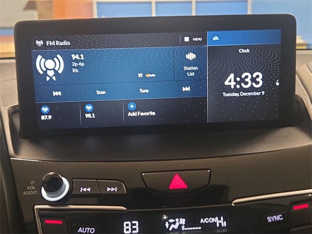 Certified 2024 Acura RDX SH-AWD image 16