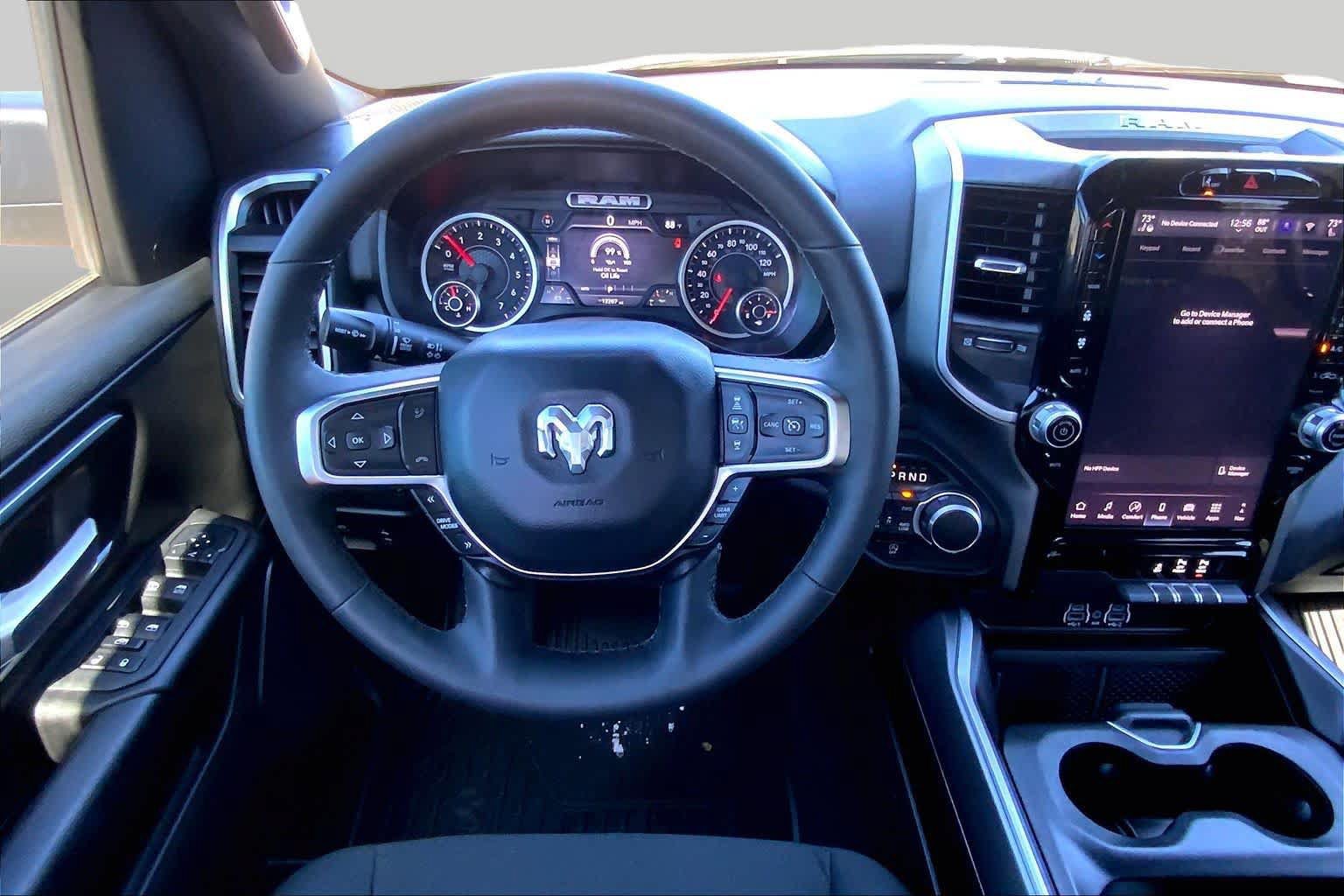 Used 2025 RAM 1500 Lone Star AWD/4WD image 6