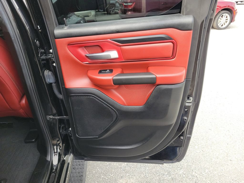 Used 2019 RAM 1500 Rebel w/ Rebel Level 2 Equipment Group image 33