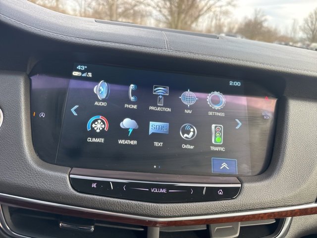 Used 2018 Cadillac CT6 3.6 AWD image 25