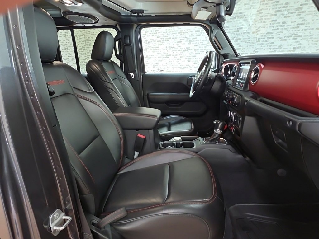 Used 2021 Jeep Gladiator Rubicon image 18