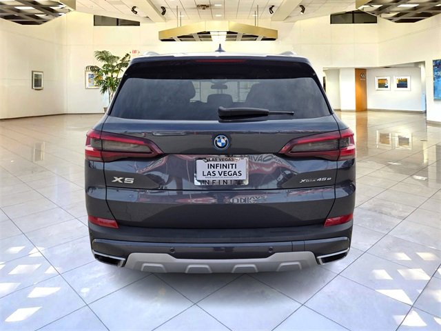 Used 2022 BMW X5 xDrive45e image 6