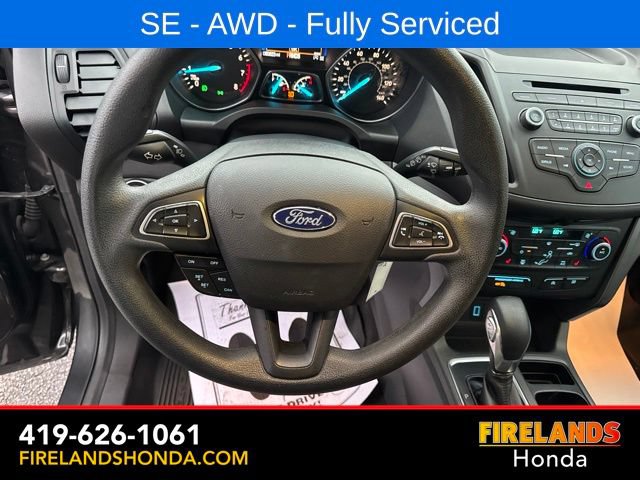 Used 2018 Ford Escape SE AWD/4WD image 16