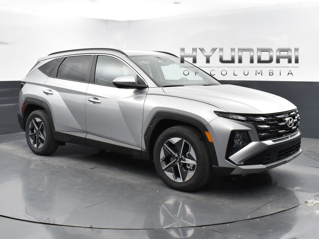 Used 2025 Hyundai Tucson SEL video 1