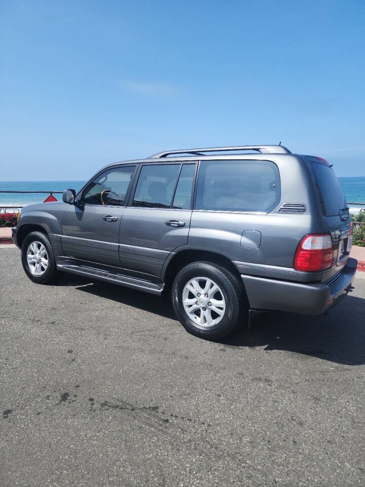 Used 2003 Lexus LX 470 4WD image 6