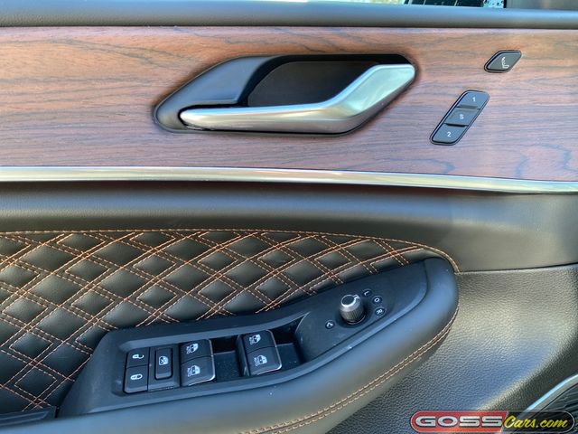 New 2025 Jeep Grand Cherokee Summit w/ Obsidian Package image 25