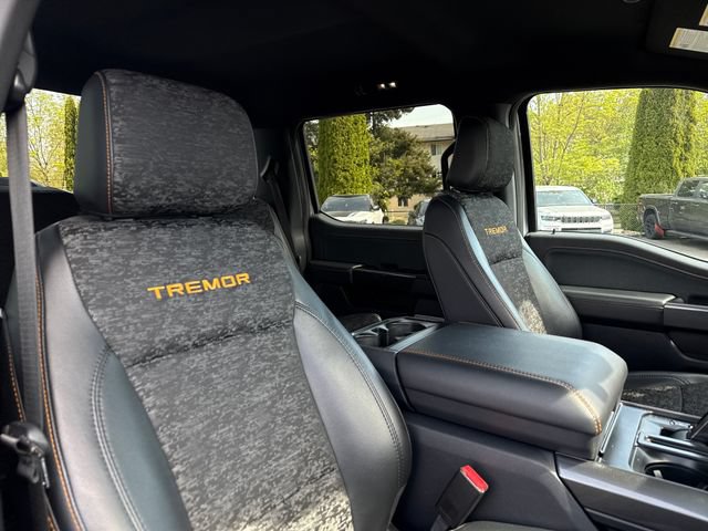 Used 2023 Ford F150 Tremor w/ 360 Degree Camera Package AWD/4WD image 23