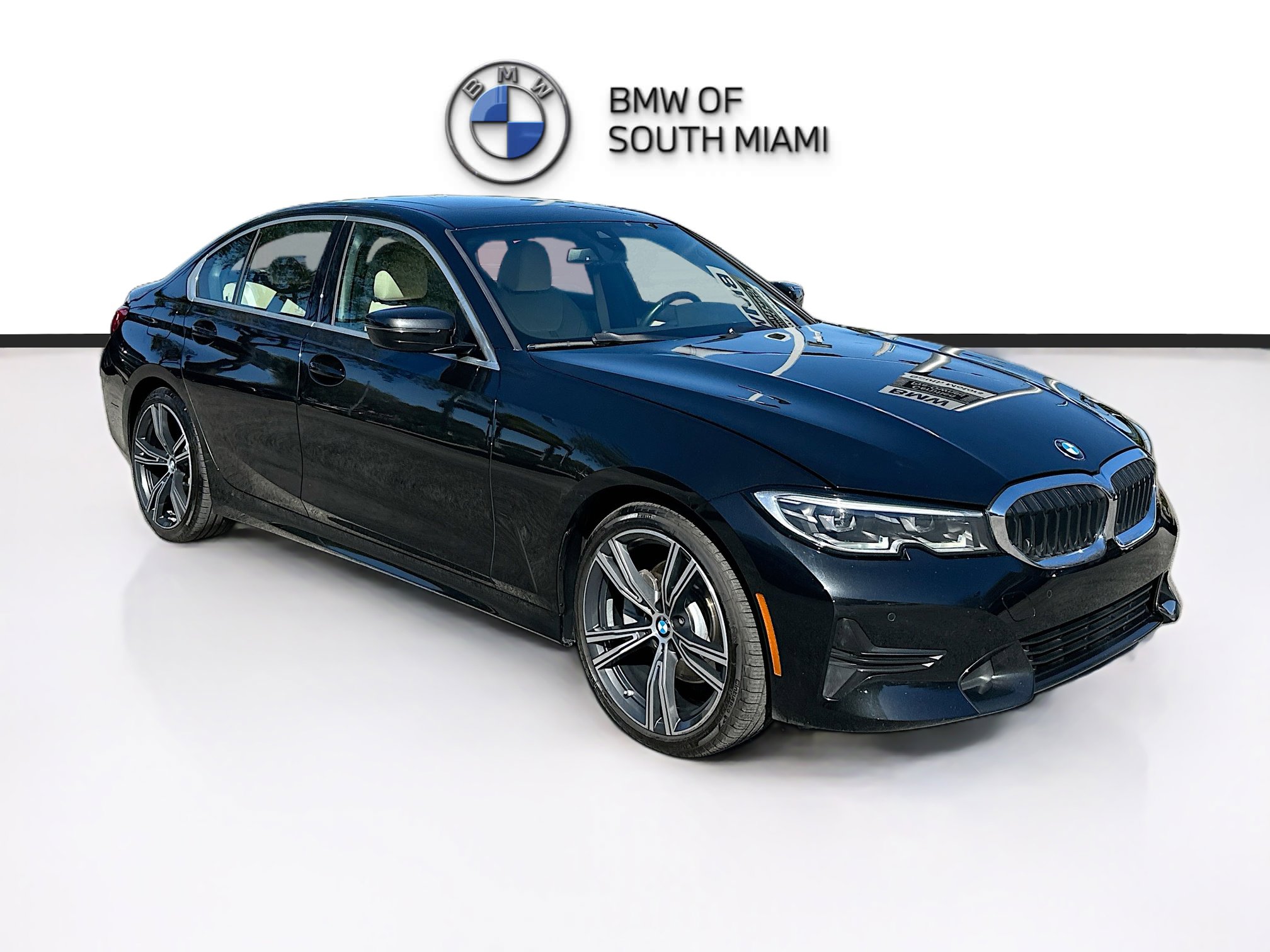 Used 2020 BMW 330i Sedan w/ Convenience Package image 1