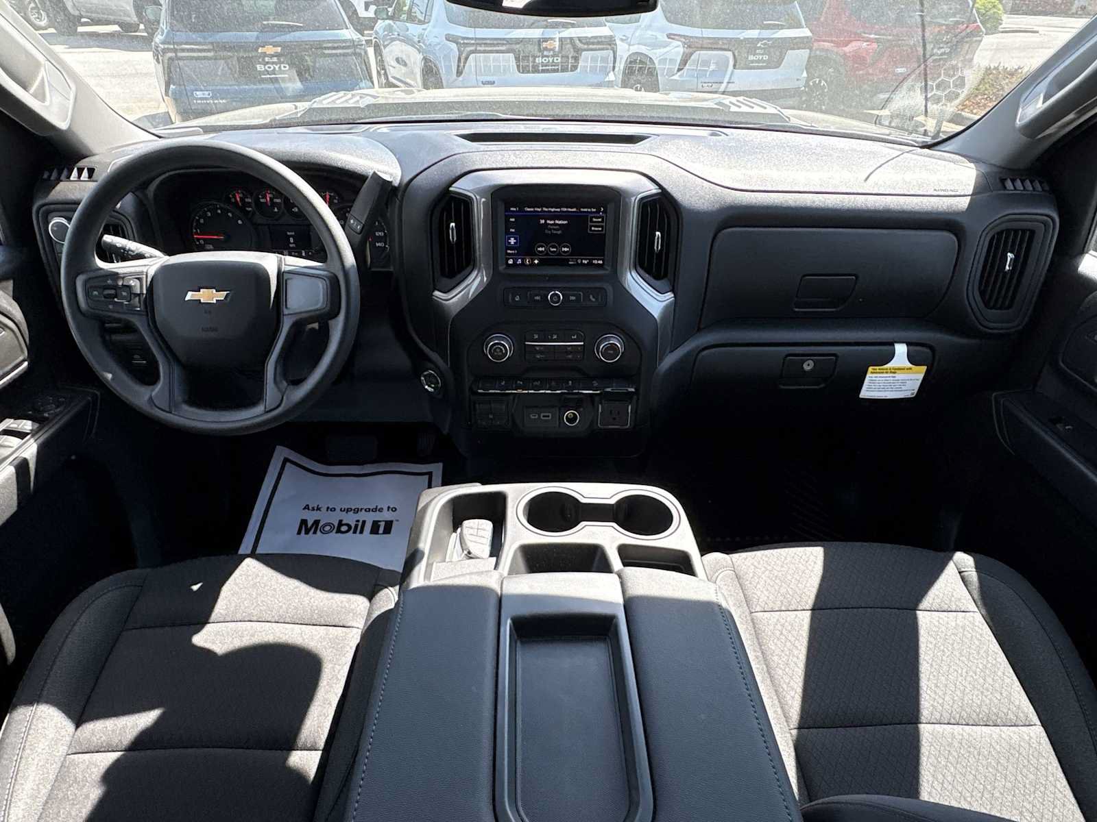 New 2026 Chevrolet Silverado 2500 Custom w/ Custom Value Package AWD/4WD image 19