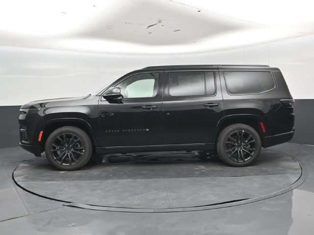 New 2026 Jeep Grand Wagoneer Summit AWD/4WD image 37